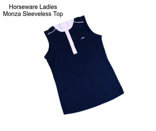 Horseware Ladies Monza Sleeveless Top