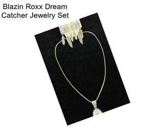 Blazin Roxx Dream Catcher Jewelry Set