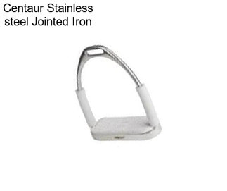 Centaur Stainless steel Jointed Iron