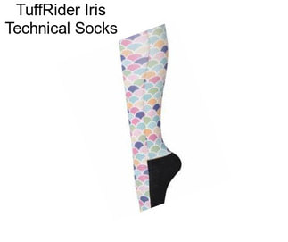 TuffRider Iris Technical Socks