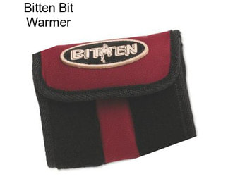 Bitten Bit Warmer