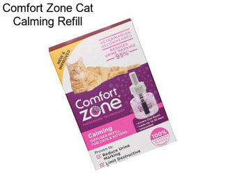 Comfort Zone Cat Calming Refill