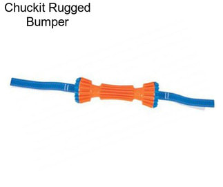 Chuckit Rugged Bumper