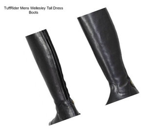 TuffRider Mens Wellesley Tall Dress Boots