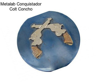 Metalab Conquistador Colt Concho