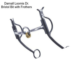 Darnall Loomis Dr. Bristol Bit with Frothers