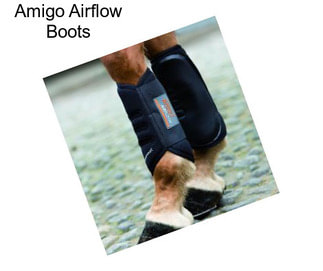 Amigo Airflow Boots