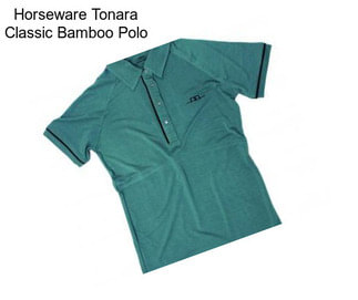 Horseware Tonara Classic Bamboo Polo