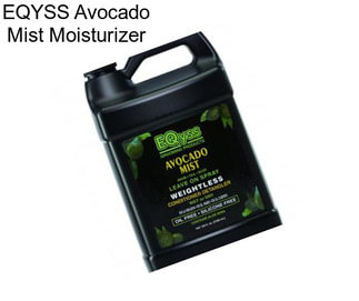 EQYSS Avocado Mist Moisturizer