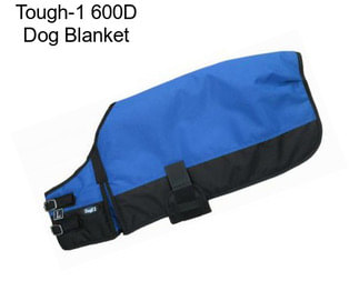 Tough-1 600D Dog Blanket