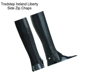 Tredstep Ireland Liberty Side Zip Chaps