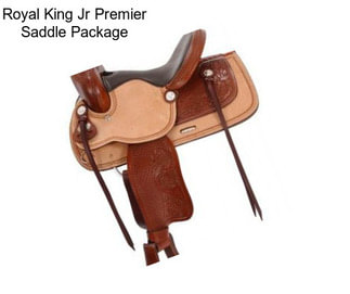 Royal King Jr Premier Saddle Package