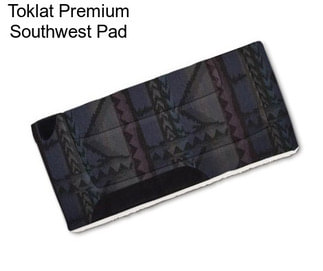 Toklat Premium Southwest Pad