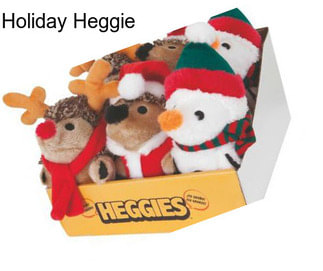 Holiday Heggie