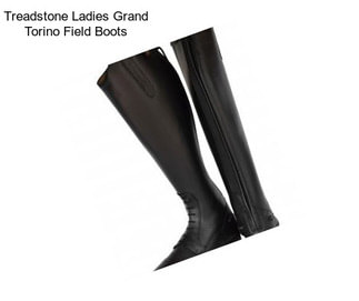 Treadstone Ladies Grand Torino Field Boots