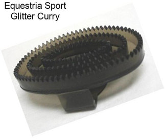 Equestria Sport Glitter Curry