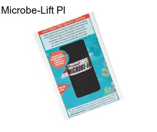 Microbe-Lift Pl