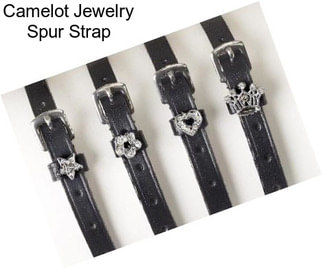 Camelot Jewelry Spur Strap