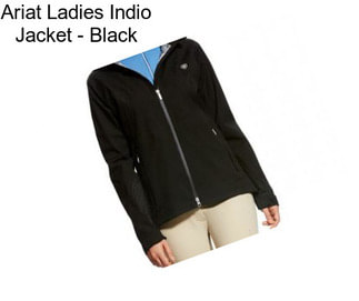 Ariat Ladies Indio Jacket - Black