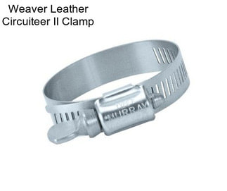 Weaver Leather Circuiteer II Clamp