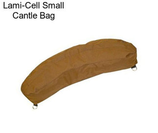 Lami-Cell Small Cantle Bag