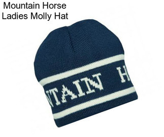 Mountain Horse Ladies Molly Hat