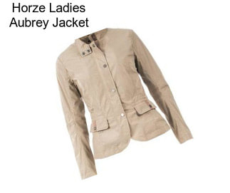 Horze Ladies Aubrey Jacket