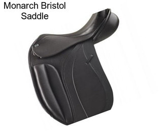 Monarch Bristol Saddle