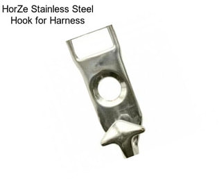 HorZe Stainless Steel Hook for Harness