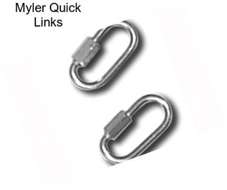 Myler Quick Links