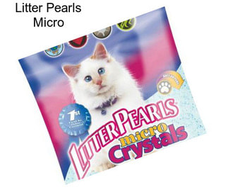 Litter Pearls Micro
