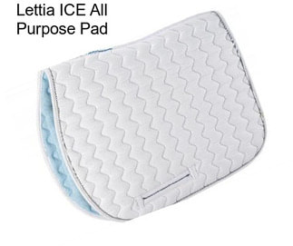 Lettia ICE All Purpose Pad