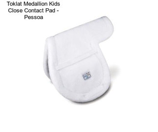 Toklat Medallion Kids Close Contact Pad - Pessoa