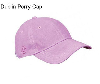 Dublin Perry Cap