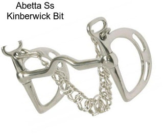 Abetta Ss Kinberwick Bit