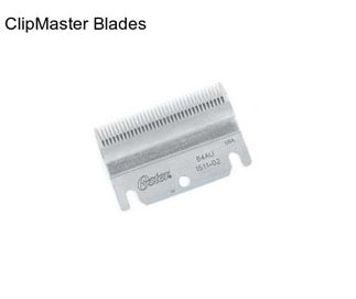 ClipMaster Blades