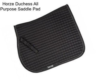 Horze Duchess All Purpose Saddle Pad