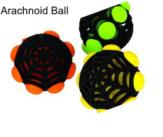 Arachnoid Ball