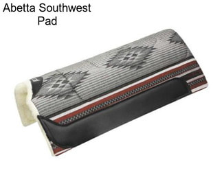 Abetta Southwest Pad