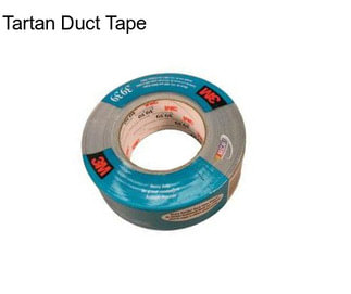 Tartan Duct Tape