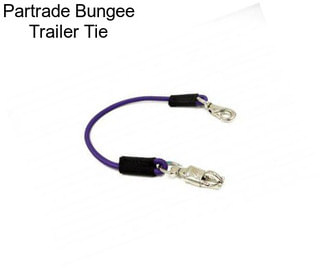 Partrade Bungee Trailer Tie