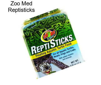 Zoo Med Reptisticks