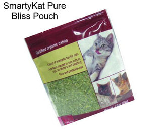 SmartyKat Pure Bliss Pouch