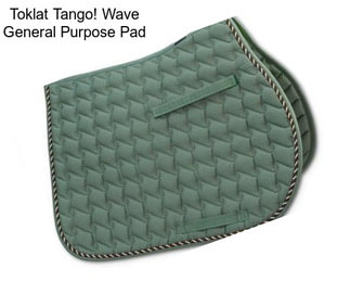 Toklat Tango! Wave General Purpose Pad