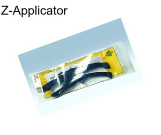 Z-Applicator