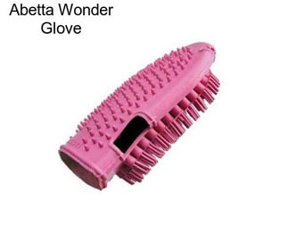 Abetta Wonder Glove
