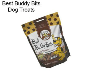 Best Buddy Bits Dog Treats