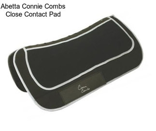 Abetta Connie Combs Close Contact Pad