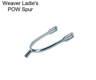 Weaver Ladie\'s POW Spur