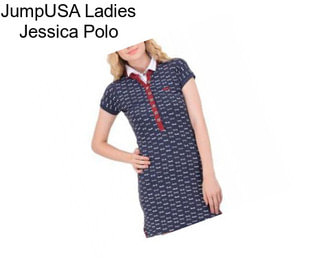 JumpUSA Ladies Jessica Polo